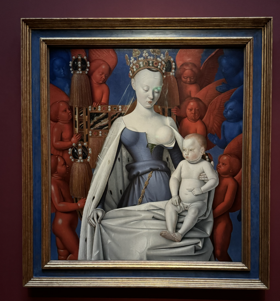 Museum of Fine Arts, Belgium. (Henry Kuerer, MD, PhD)